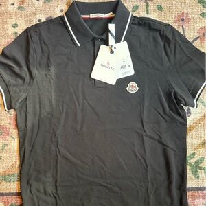 Moncler Polo Shirt